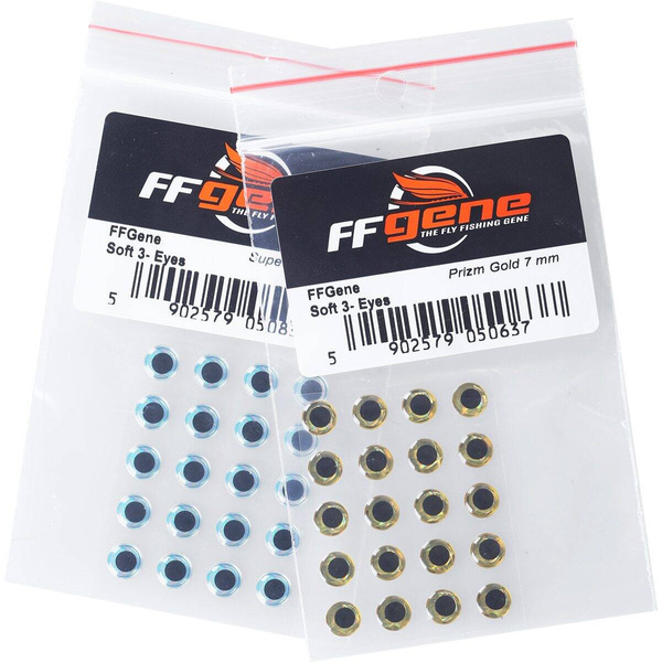 FFGene Soft 3D Eyes