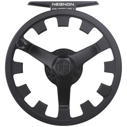 Vliegenreel Negnon Calypso Black