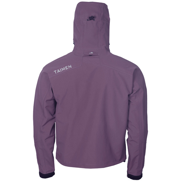 Muharska jakna Taimen Ponoy – Plum