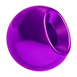 Volframhelmed FFGene Tungsten Anodized Beads