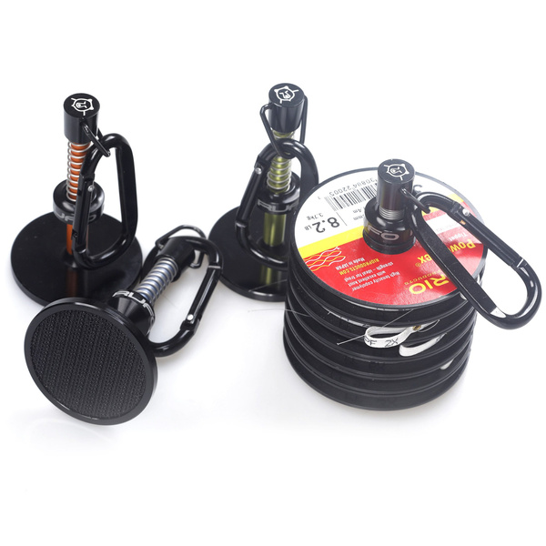 Vârf de forfac Rufo Spring-loaded Holder with Velcro