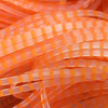 Regular - Orange Barred Clear