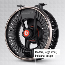 Muselinė ritė Greys Tail