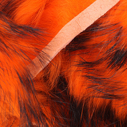 Hareline Crosscut Two Toned Rabbit Strips