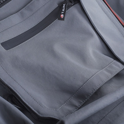 Taimen Bomber 涉水夹克（Urban Gray）