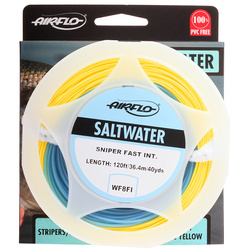 Fly Line Airflo 40+ Sniper Intermediate