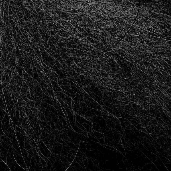 Hareline Arctic Fox Tail Hair