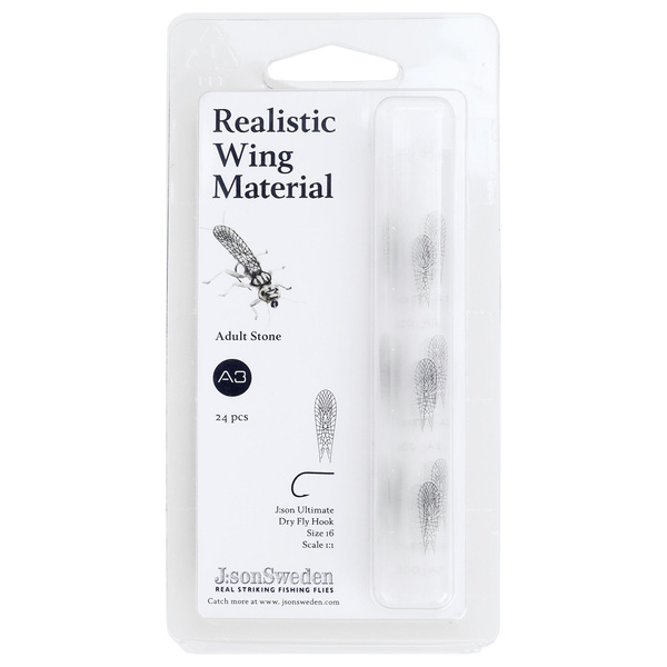 J:Son Wing Material Stonefly Adult