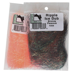 Hareline Ripple Ice Dub