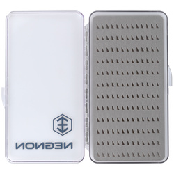 Negnon Clear Slim Fly Box - Large