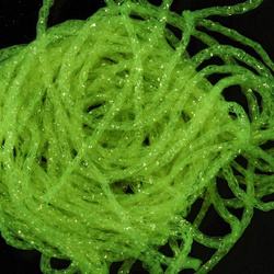 Hareline Midge Ice Braid