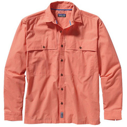 Patagonia MS LS Island Hopper II Shirt