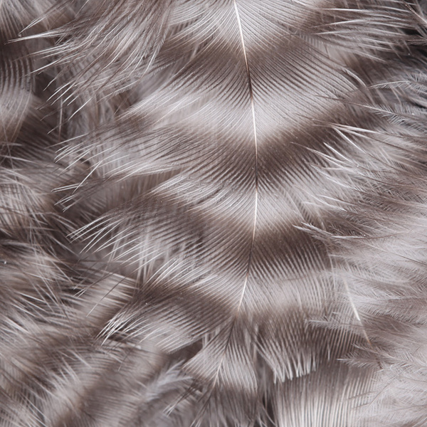 Weiche Grizzly-Hechelfedern – Hareline