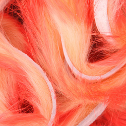 Hareline Rabbit Flesh Two Tone -kaninturkissuikale