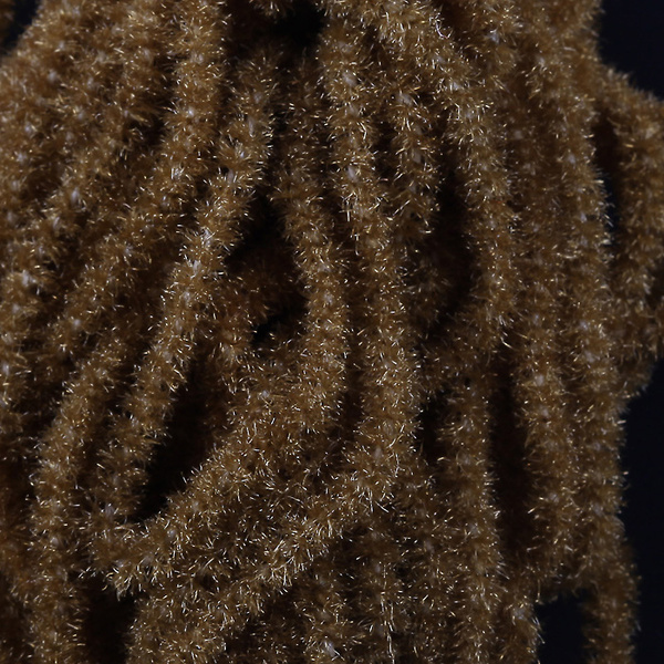 Hareline Trilobal Antron Chenille Medium