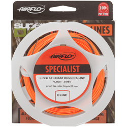 Airflo Super Dri Ridge Running Line