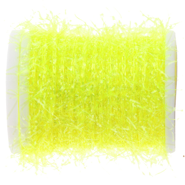 UV-chenille til fluekroppe Textreme Brill Large 12 mm