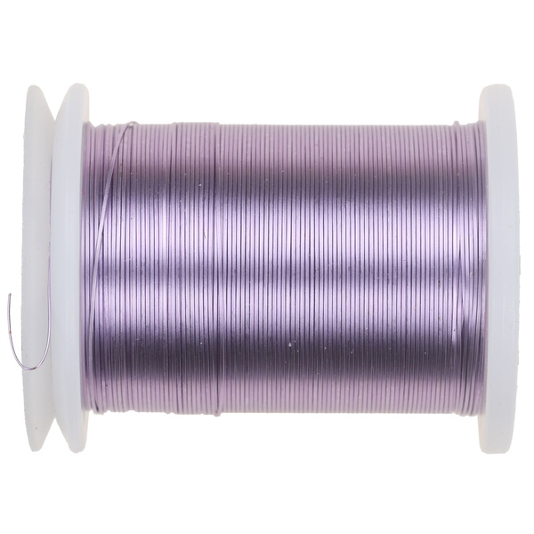 Platte gekleurde ribbendraad Sybai Flat Colour Wire Medium