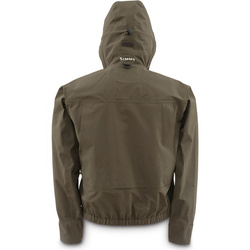 Jacke Simms Classic Guide Jacket Black Olive
