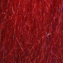 Fibras sintéticas para montagem de moscas Sybai Ghost Flash Hair