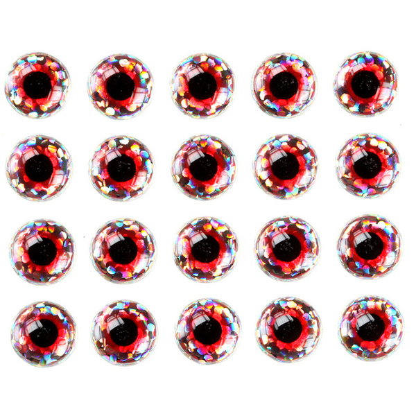 Bindögon Sybai 3D Epoxy Eyes Holographic