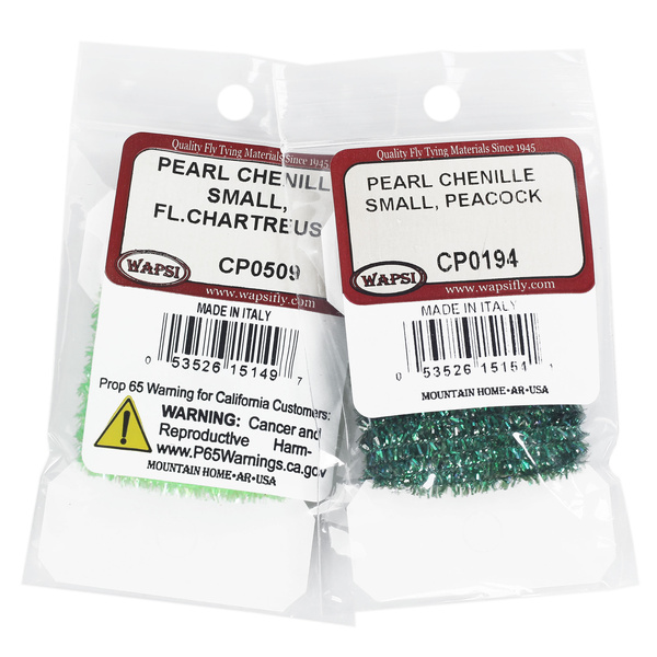 Wapsi Pearl Chenille Small