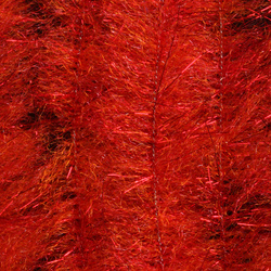 Traatsüdamikuga striimerihari H2O Streamer Brush 2 inch (flash)