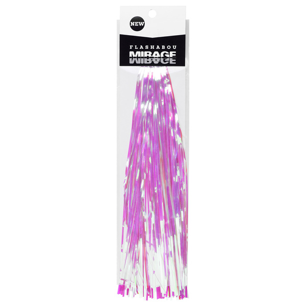 Flash-Fasern Hedron Saltwater Mirage