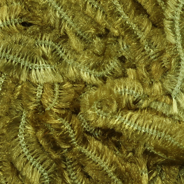 Hareline Pseudo Herl 1/4 in Feather