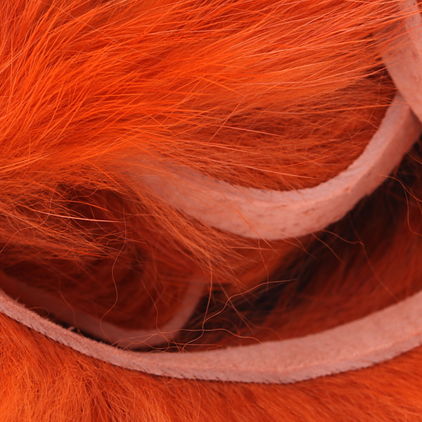 Hareline 매그넘 토끼털 가죽 스트립