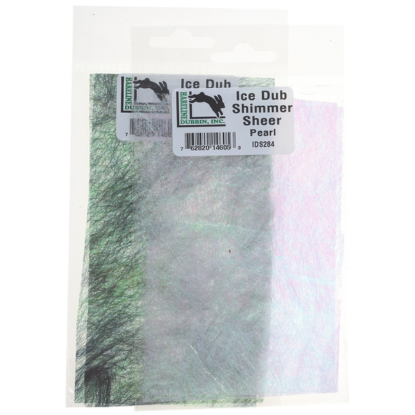 Hareline Ice Dub Shimmer Sheer