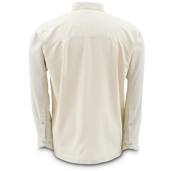 Simms BugStopper NFZ Shirt Birch