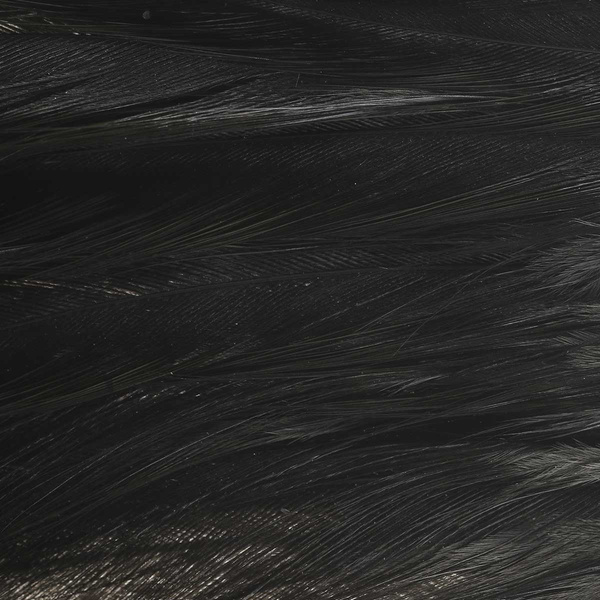 Ewing Wooly Bugger Saddle Patch Dyed