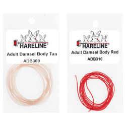 Hareline Adult Damsel Body