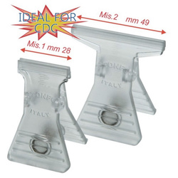 Stonfo materialklämmor