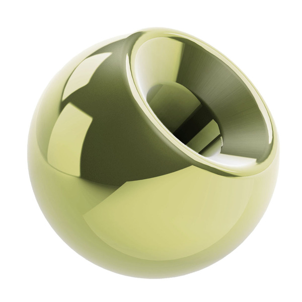 FFGene tavalliset volframihelmet, Metallic