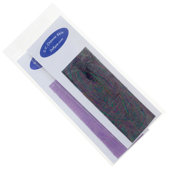Hareline UV Chewee Skin