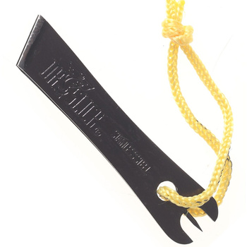 Μαύρος κόφτης tippet offset Dr Slick με λίμα