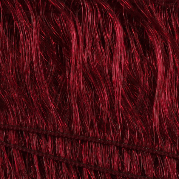 Hareline 1/2 in. Pseudo Hackle