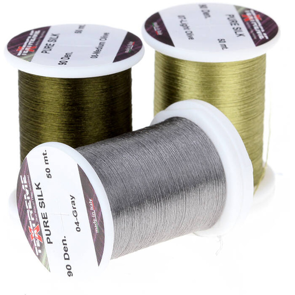 Textreme Pure Silk (90 Den.)