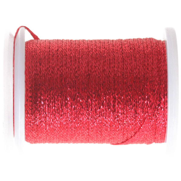 Ploščata pletena lameta Veevus Mini Flat Braid