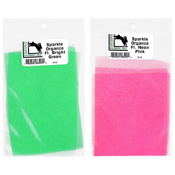 Sparkle Organza