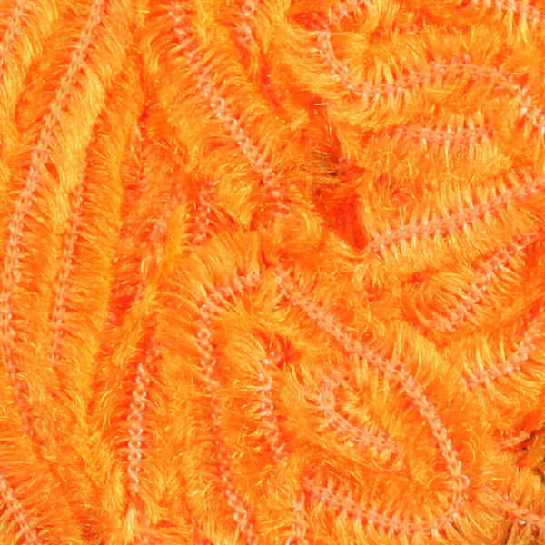 Hareline Pseudo Herl 1/4 in Feather