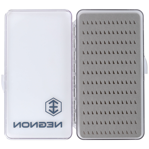 Vliegendoos Negnon Clear Slim - Large