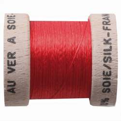 Šilkinis flosas Ovale Pure Silk Floss