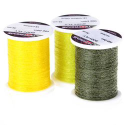 Folie plată pentru corpul muștelor artificiale Textreme Body Fly 100 den
