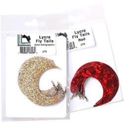 Hareline Lycra Fly Tails 5 Inch