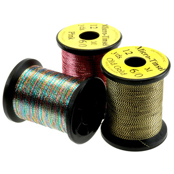 Okrogli tinsel Uni Micro Tinsel 6/0