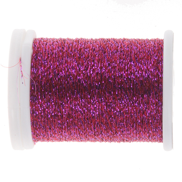 Třpytivá nit na tělíčka mušek Textreme Glitter Thread (230 Den.)