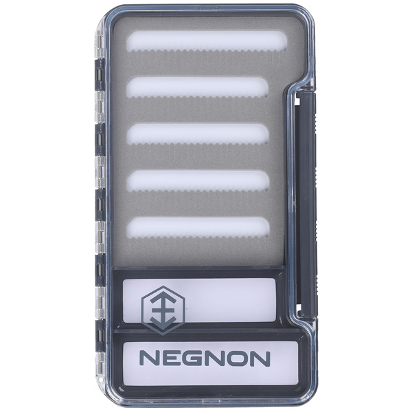 Vliegendoos Negnon View Slim - groot
